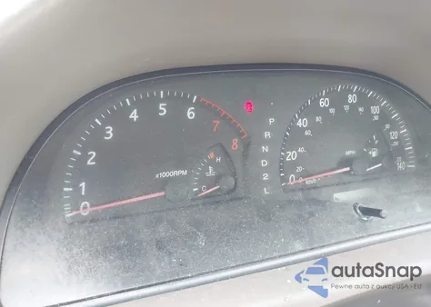 2003 Toyota Camry Le from USA, damaged, VIN 4T1BE32K03U763767